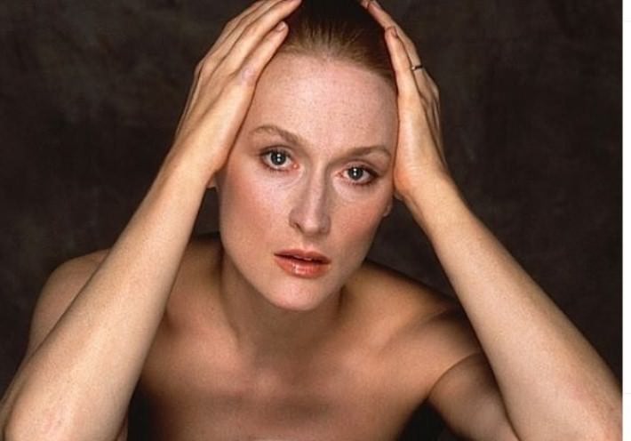 Голая Мерил Стрип (Meryl Streep) фото | anfillada.ru